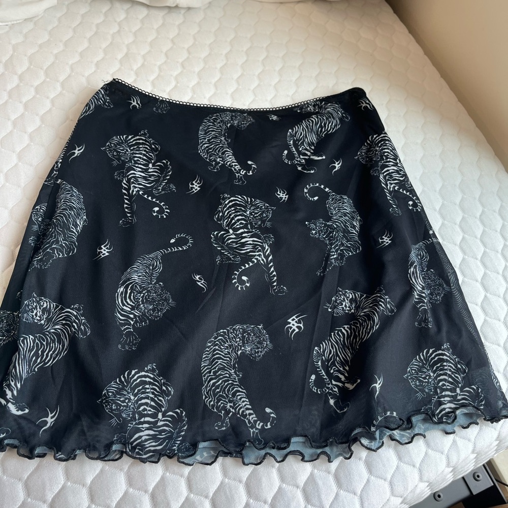 H&M Mini Skirt
